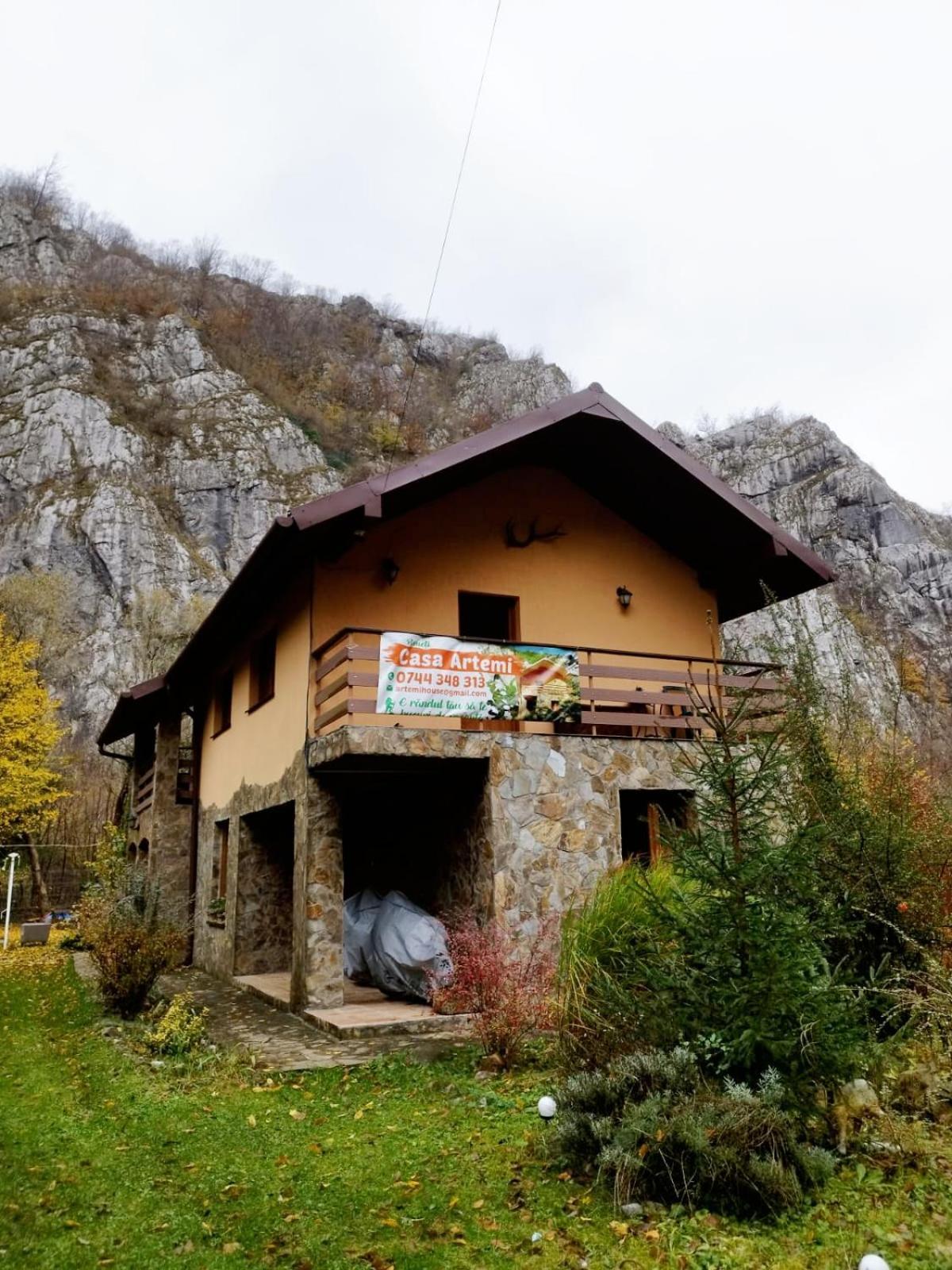 Casa Artemi Hotel Pálosremete Kültér fotó
